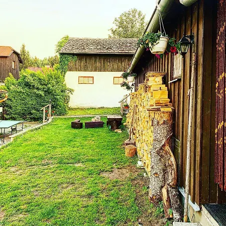 Chata U Dračí Skály Lodge Rejstejn