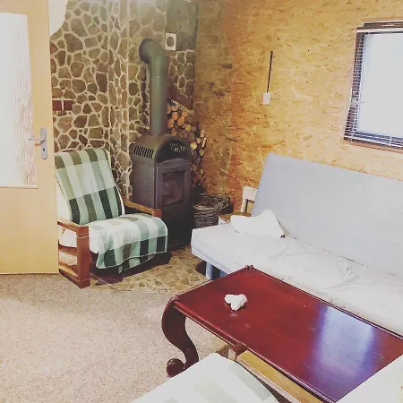 Chata U Dračí Skály Lodge Rejstejn